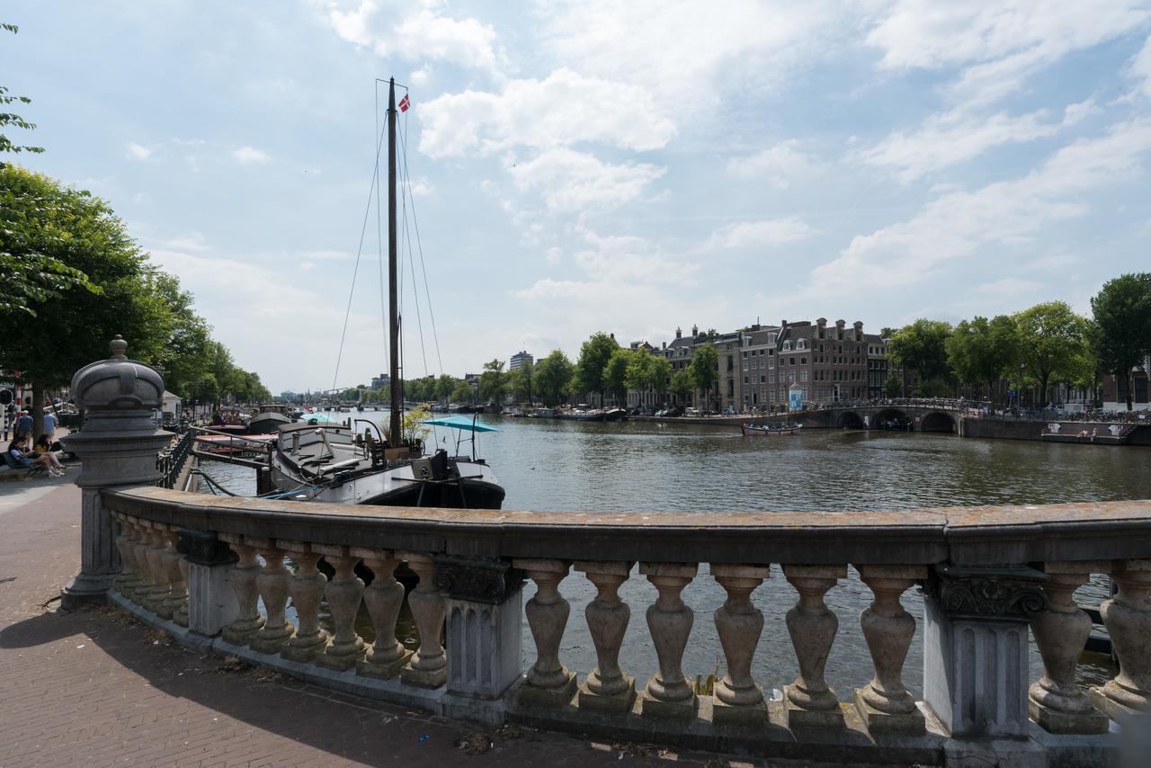 City Centre Studio Canal Belt Amsterdam Exterior foto